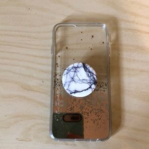 Iphone 6 case (pop socket can be included)